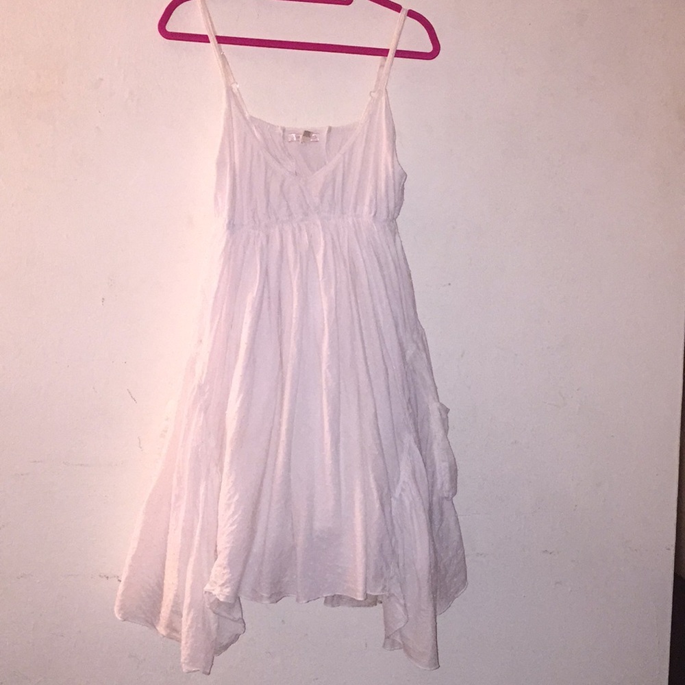 Festival dress with pockets